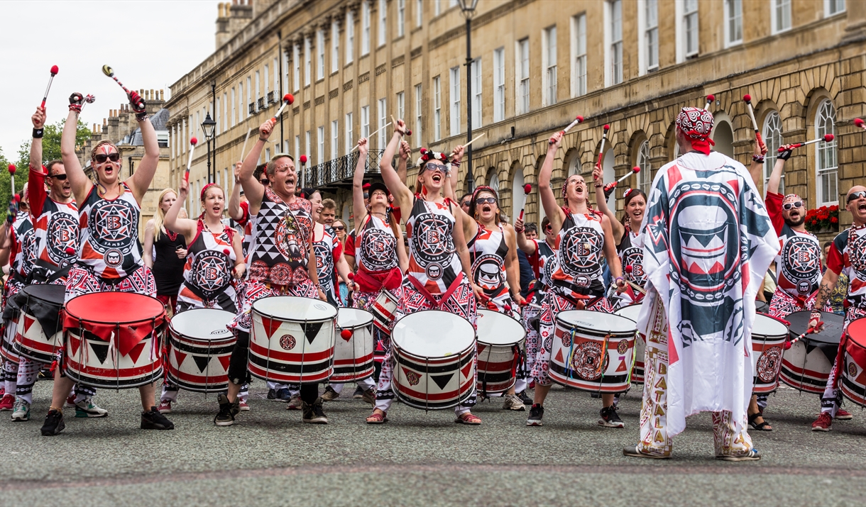 Bath Carnival