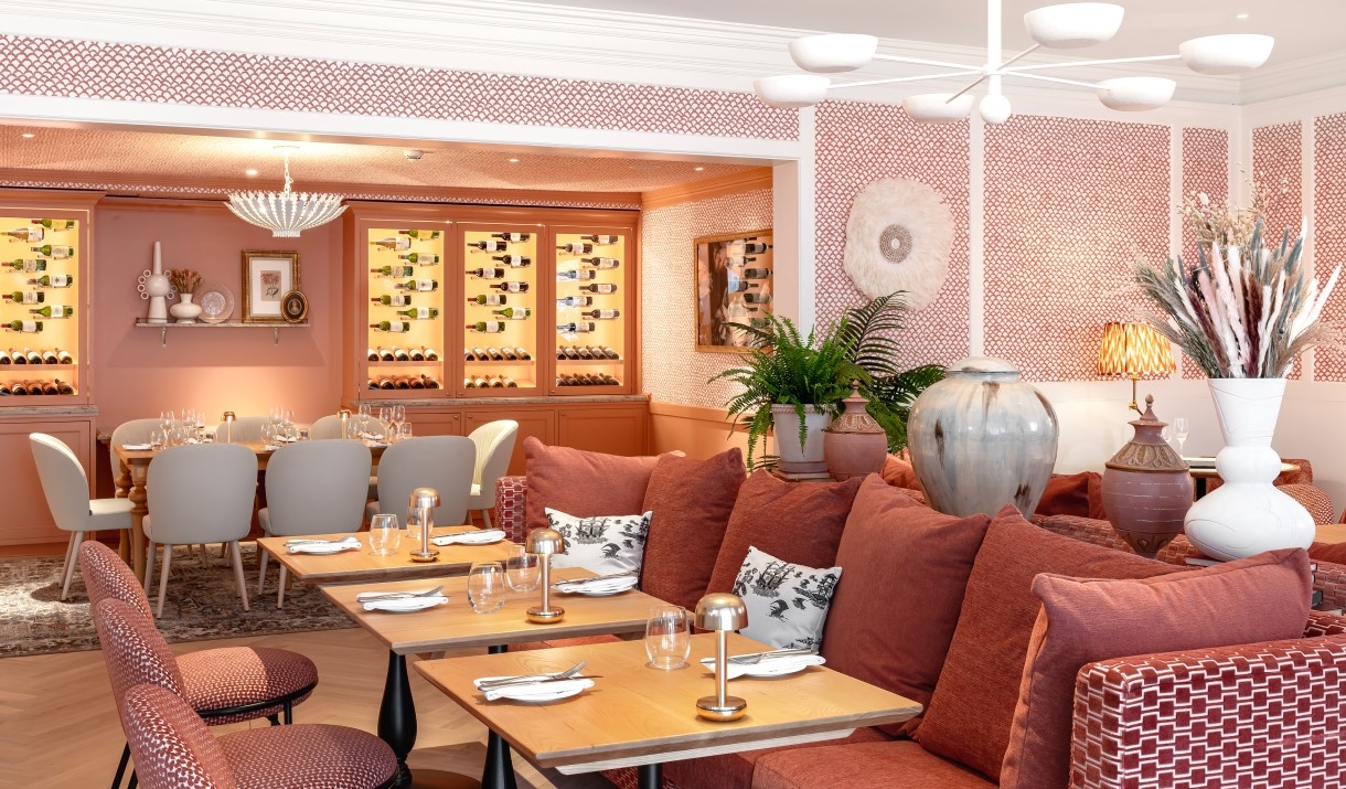 Montagu’s Mews Cocktail Bar