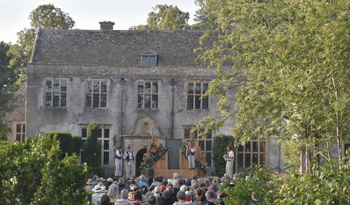 Avebury Outdoor Theatre