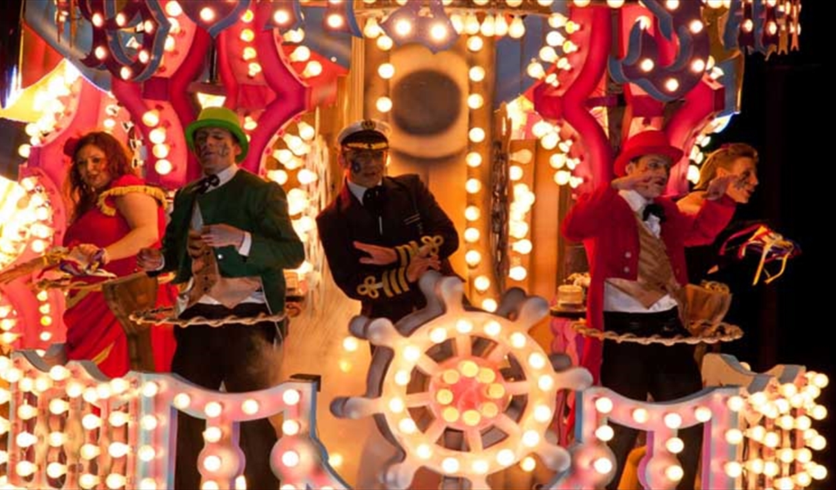 Somerset Carnival Glastonbury