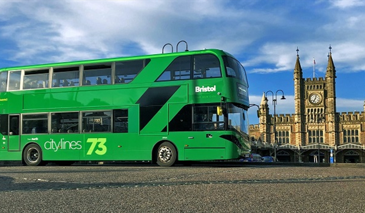 Citylines 73 Temple Meads