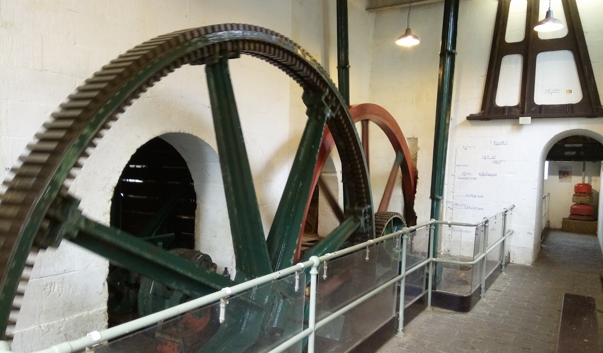Claverton Pumping Station