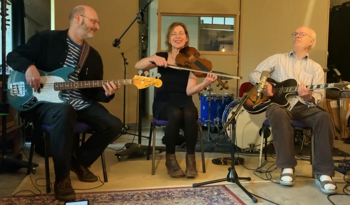 Gina Griffin & Friends