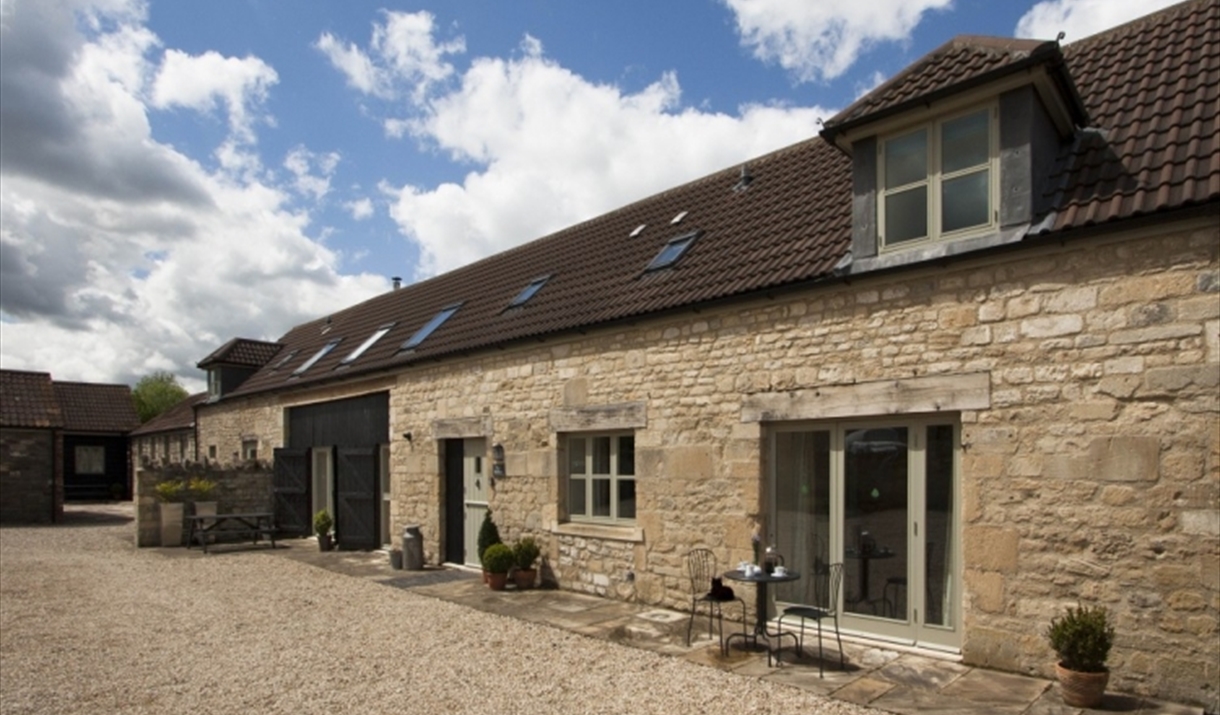 The Hay Barn in Bath