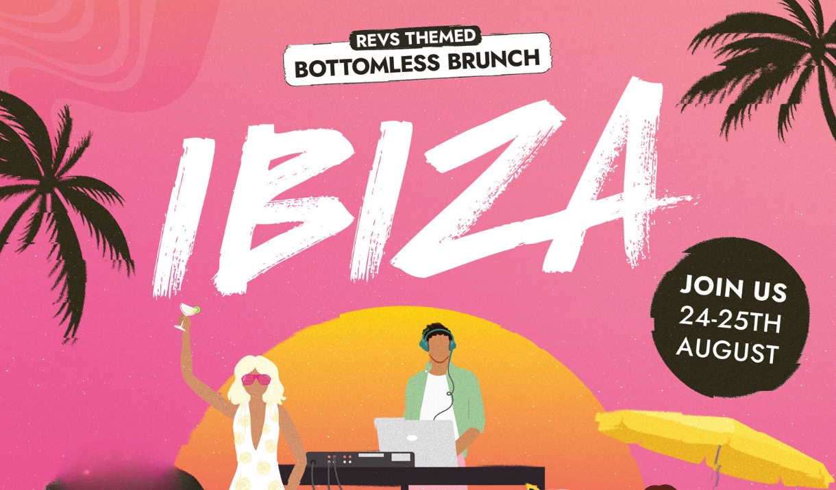 Ibiza Brunch