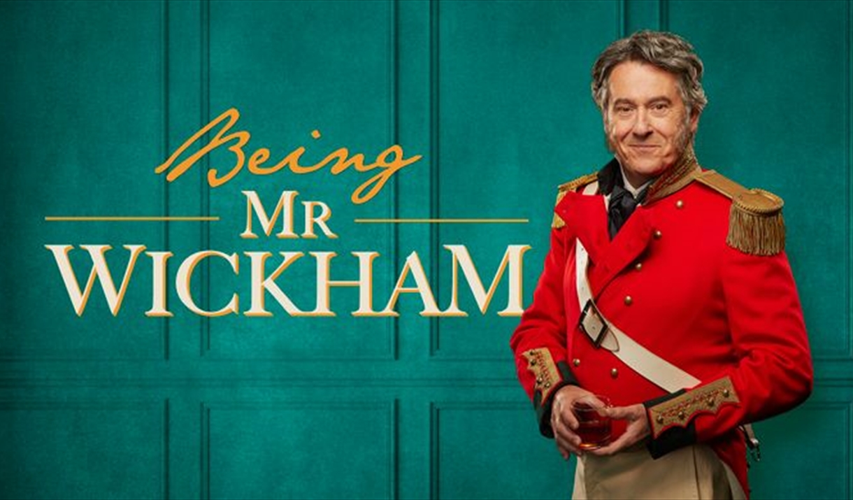 Mr Wickham is back! And he's here to set the record straight...