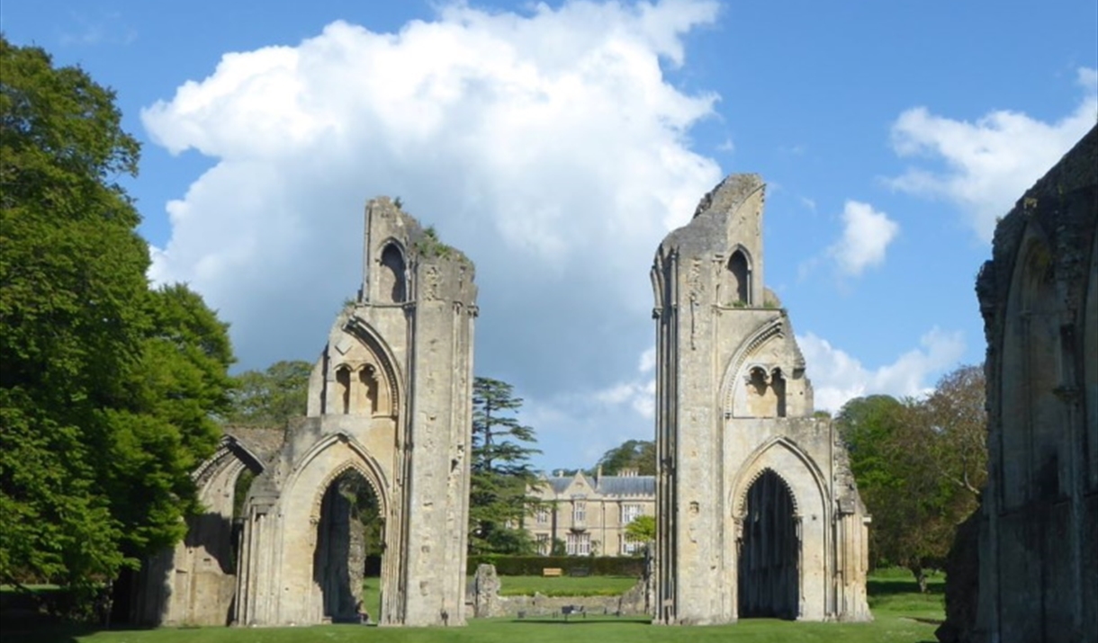 Glastonbury Abbey