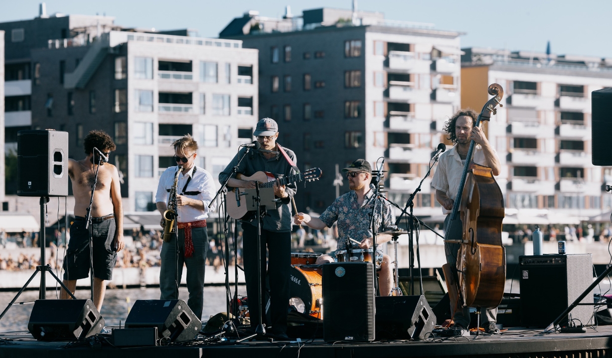 Joose Keskitalo & Band