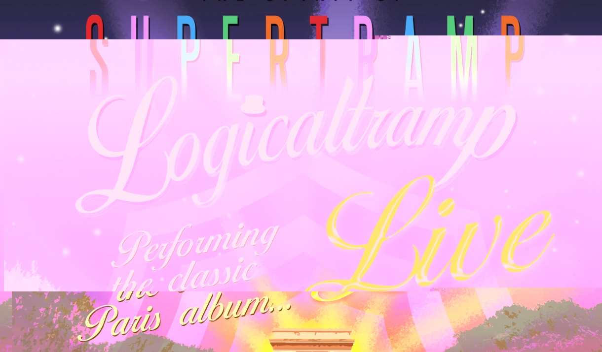 Logicaltramp poster