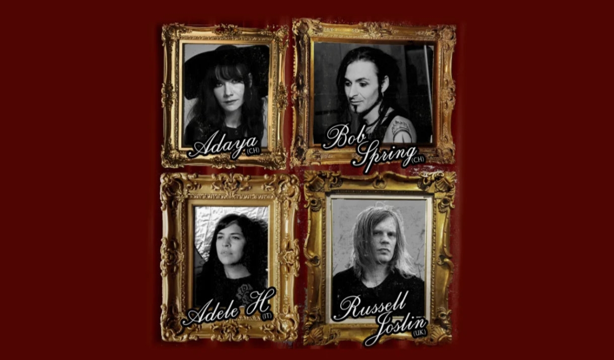 Lost Songwriters Tour