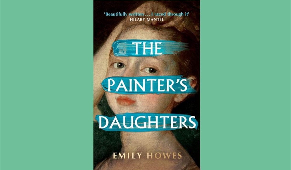 Painters Daughters talk at No.1 Royal Crescent