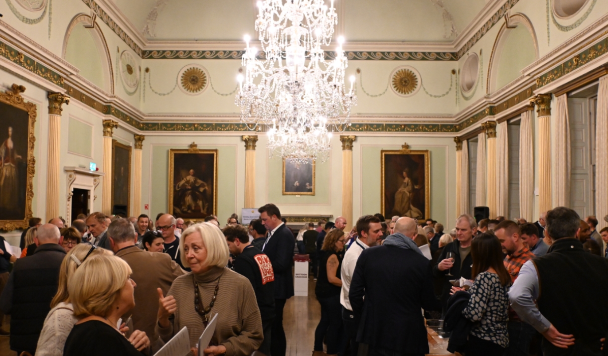 The Great Wine Company Portfolio tasting 2024.
