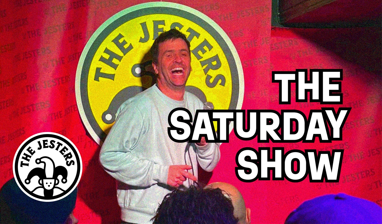 Saturday Night Comedy at The Jesters