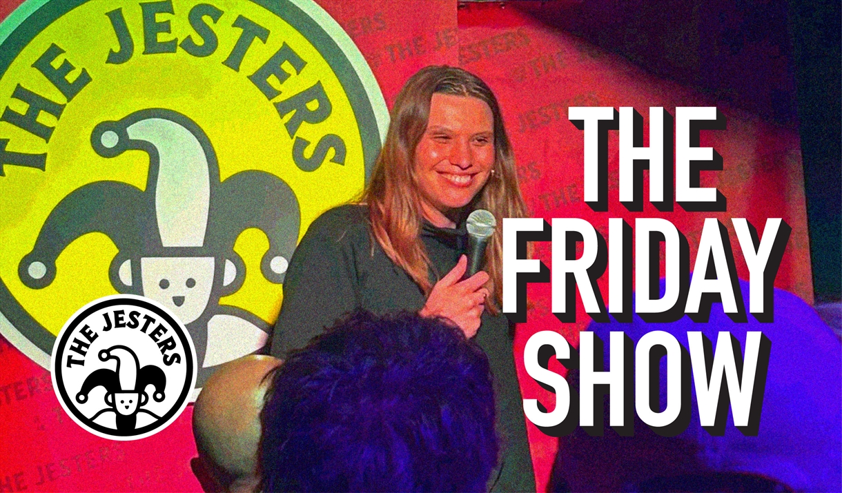 Friday Night Comedy at The Jesters