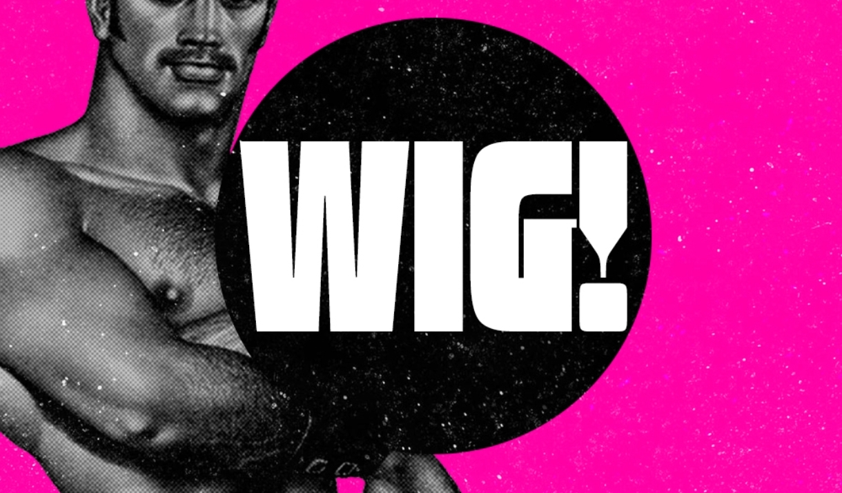Wig poster