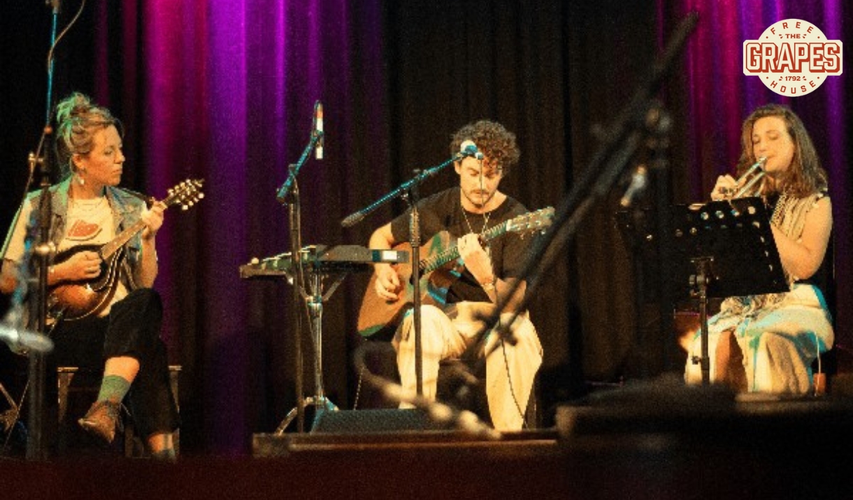 The Living Room - Wisp