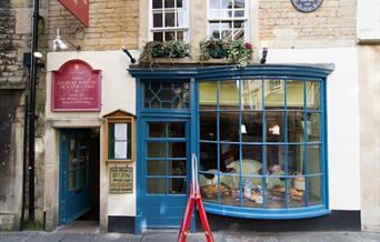 Sally Lunn's Historic Eating House & Museum