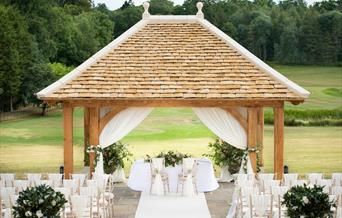 Weddings at Bowood Hotel