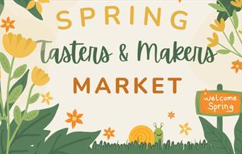 Spring Tasters & Makers Market