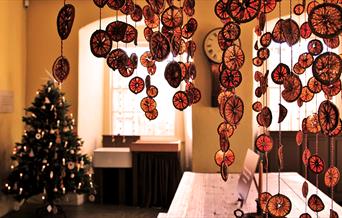 12 Tales of a Georgian Christmas at No 1 Royal Crescent
