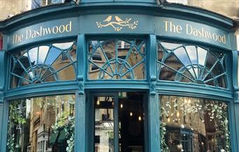 The Dashwood & Lounge Entrance