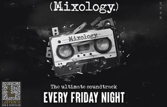 MIXOLOGY - Friday nights at Labyrinth Nightclub