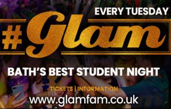 GLAM - Baths Best Student Night