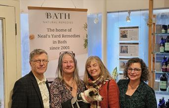 Bath Natural Remedies team