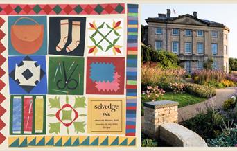 Selvedge Makers Fair marketing image