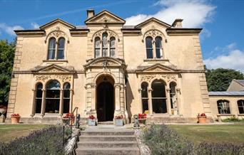 Beechfield House Exterior