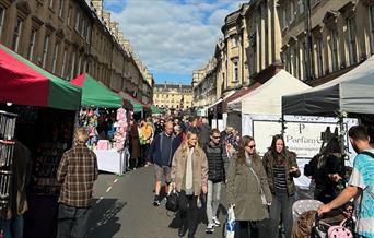 Bath Spring Fayre