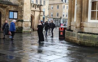 Frankenstein in Bath. Photos: Zuleika Henry and Linda Meaton