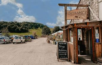 Newton Farm Shop and Cafe