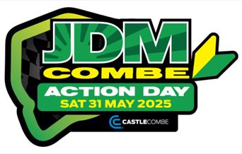 JDMCombe Action Day 2025 Logo