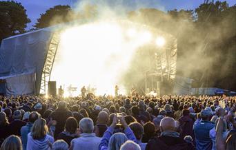 Forest Live at Westonbirt Arboretum
