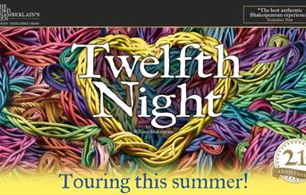 Poster of Twelfth Night