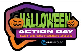 Halloween Action Day 2025 Logo