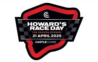 Howard's Race Day 2025 Logo