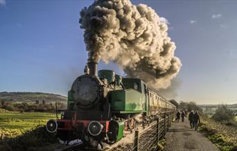 Steam Train