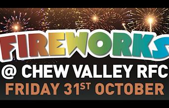 Fireworks Night at Chew Valley Rugby Club