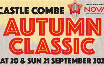 Autumn Classic Historic Racing Festival 2025 Logo