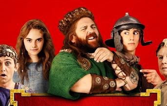 Romans from Horrible Histories: The Movie