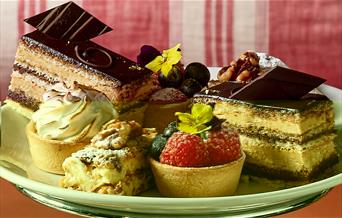 Easter Sunday Dining at Bowood Hotel