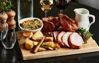 Mother's Day Dining at Bowood Hotel
