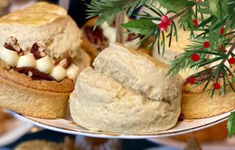 Christmas Afternoon Tea