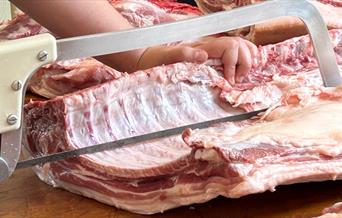 Pig Butchery Course