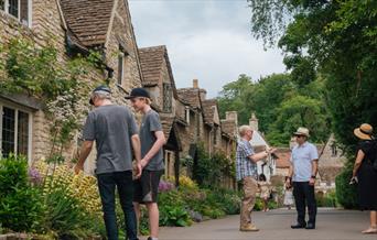 Hidden Cotswolds & Dark Age England