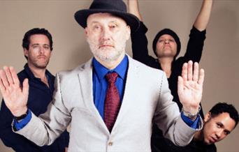 Jah Wobble