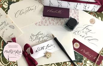 Festive Calligraphy Workshop