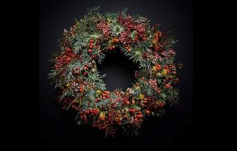 Festive Wreath-Making Workshop
